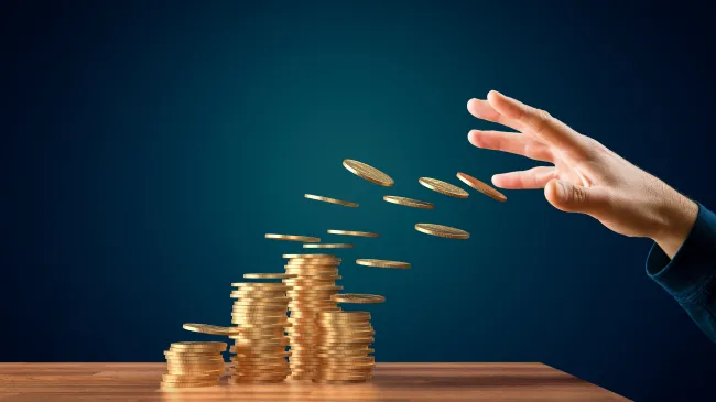 Optimal money supply